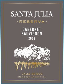 Reserva Cabernet Sauvignon