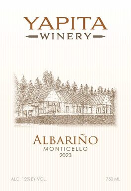Albariño Monticello