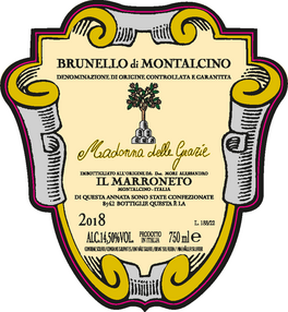 Madonna Delle Grazie