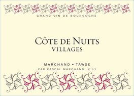 Côte de Nuits Villages