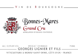 Bonnes-Mares Grand Cru