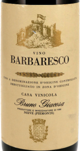 Riserva Speciale