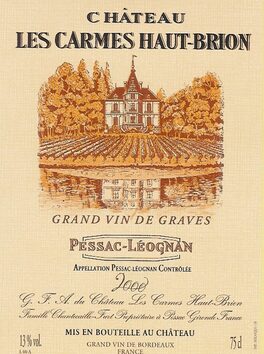 Grand Vin De Graves