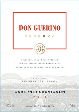 Reserva Cabernet Sauvignon