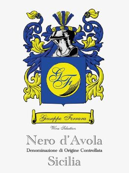 Nero D'avola Sicilia