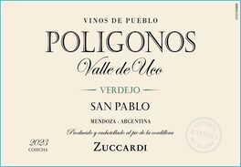 Poligonos Valle De Uco Verdejo
