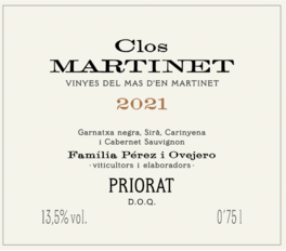Clos Martinet
