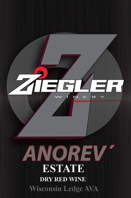 Anorev ' Estate Dry Red Wine