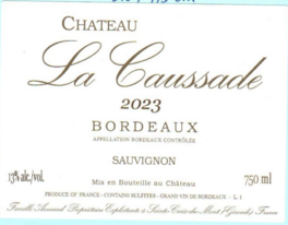 White Bordeaux