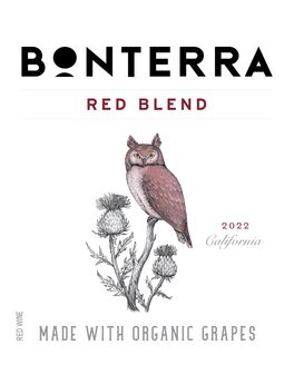 Red Wine Bonterra