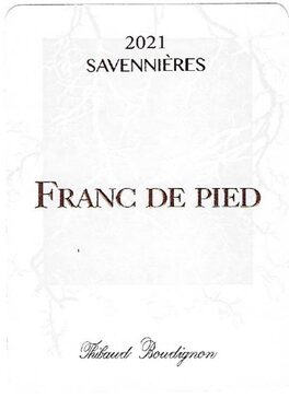 Franc De Pied