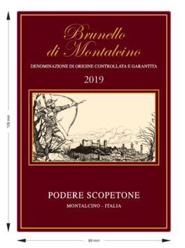 Brunello Di Montalcino