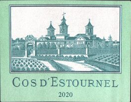 Château Cos D'estournel