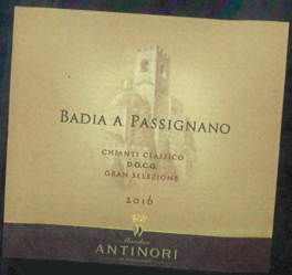 Gran Selezione