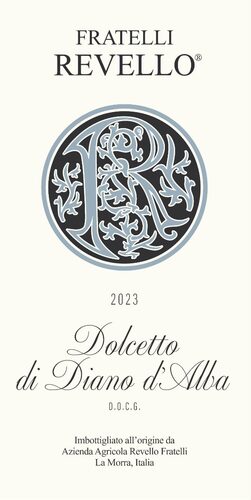 Dolcetto Di Diano D'alba