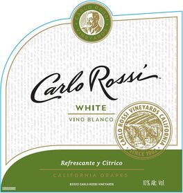 Carlo Baki White Wine