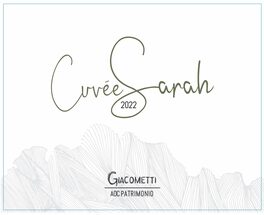 Cuvee Sarah