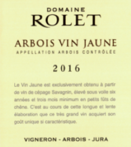 Vin Jaune