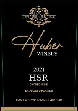 Hsr Dry Red Wine