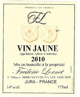Vin Jaune