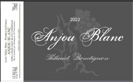 Anjou Blanc