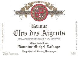 Clos Des Aigrots