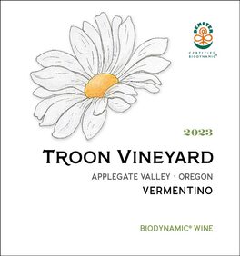 Vermentino Biodynamic® Wine
