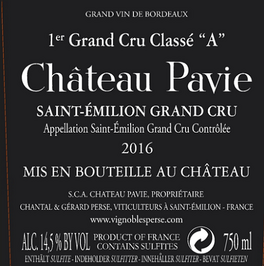 Chateau Pavie