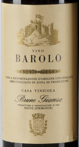 Riserva Speciale