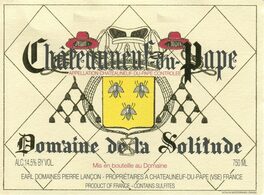 Chateauneuf Du Pape White Wine