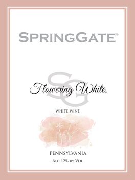 Flowering White