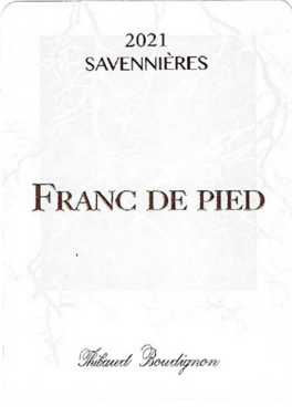Franc De Pied