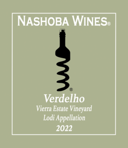 Verdelho Vierra Estate Vineyard