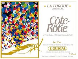 La Turque Côte Brune