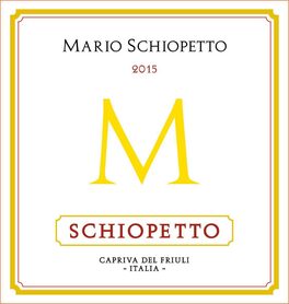 Mario Schiopetto M