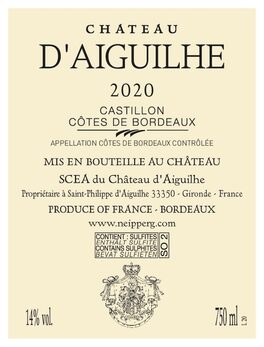 Chateau D'aiguilhe