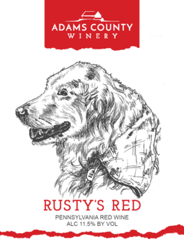 Rusty's Red