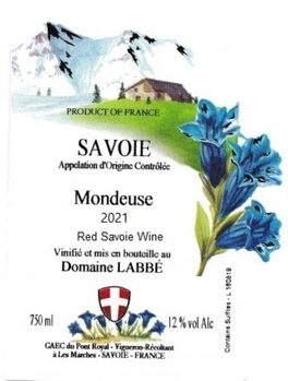 Mondeuse