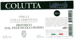 Refosco Dal Peduncolo Rosso