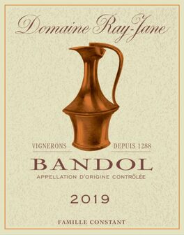 Ray Jane Bandol