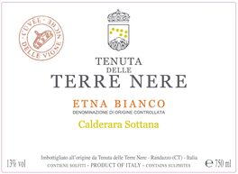 Cuvee Delle Vigne Niche Calderara Sottana