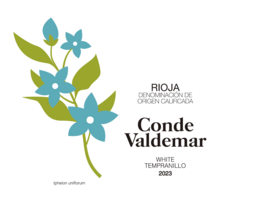 Conde Valdemar White Tempranillo