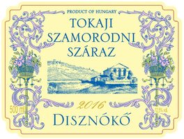 Dry Szamorodni