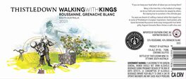 Walking With Kings