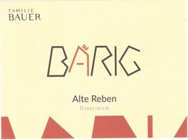 Barig Alte Reben