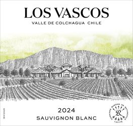 Valle De Colchagua Sauvignon Blanc