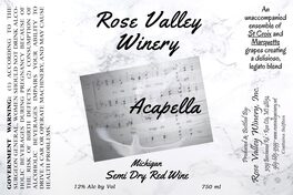 Acapella