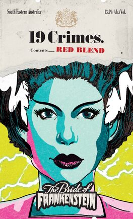 The Bride Of Frankenstein