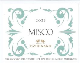 Misco Tenuta Di Tavignano