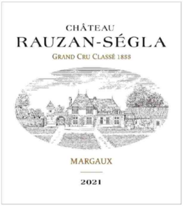 Rauzan - Ségla Grand Cru Classé 1855